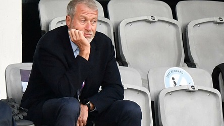 Liga Premier Inggris Diskualifikasi Roman Abramovich Sebagai Direktur Klub Sepak Bola Chelsea